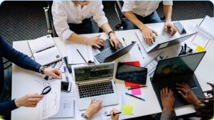 Higher the Productivity, Higher the Organizational Success