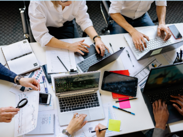 Higher the Productivity, Higher the Organizational Success