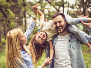 How to Be Mentally Healthy and Happy Family