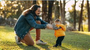 How to Bond with Your Kids