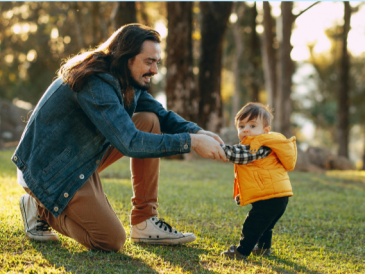 How to Bond with Your Kids