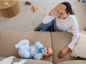 Parenting is the Hardest Job