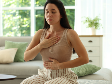 Anxiety and Panic Attacks