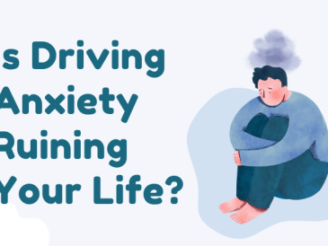 Driving Anxiety Is Ruining My Life