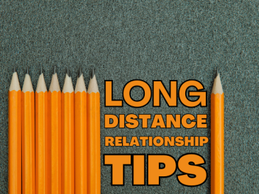 Long Distance Relationship Tips