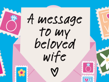 Romantic Love Messages for Wife