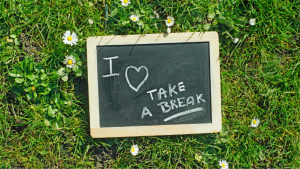 Taking a Break in a Relationship