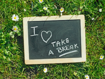 Taking a Break in a Relationship