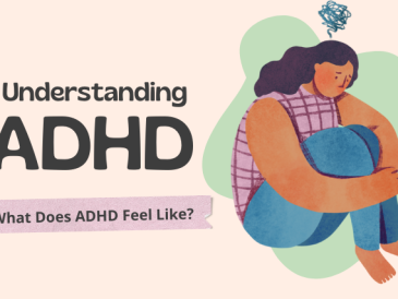 What Does ADHD Feel Like