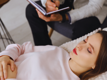 Hypnosis for Anxiety