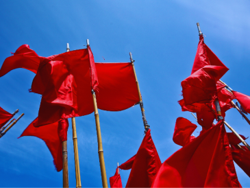 Red Flags in a Relationship