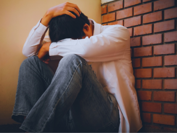 Signs of Depression in Men