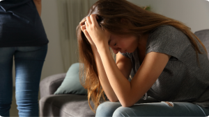 Anxiety After a Breakup