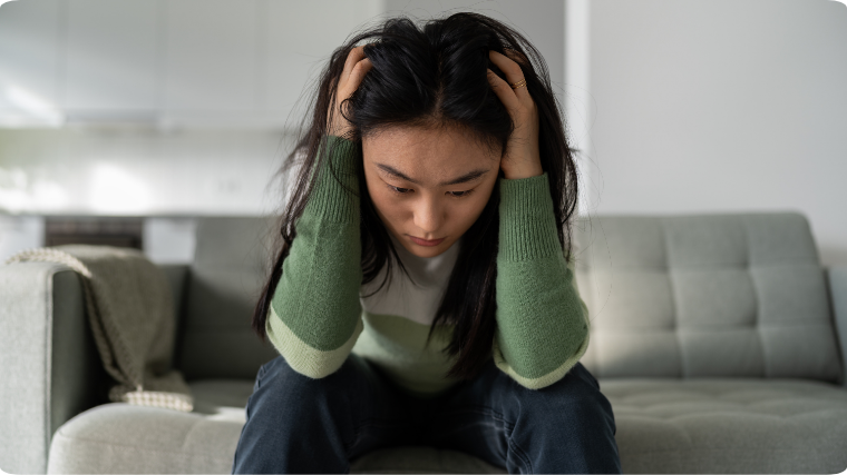 Depression After a Breakup