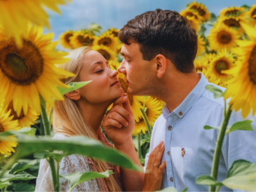 Affection in a Relationship