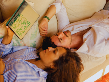Signs of Intense Chemistry with Someone