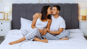 Drive Her Crazy in Bed