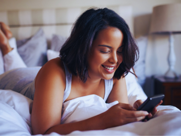 Hot & Sexy Good Morning Text Messages