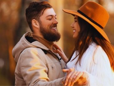 Signs He Likes You But Is Hiding It