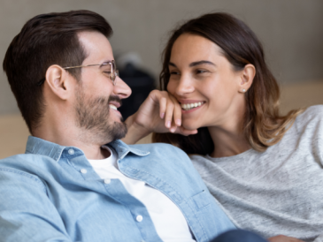 Leo Man and Cancer Woman Compatibility