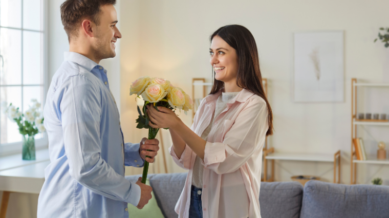 Virgo Woman and Leo Man Compatibility