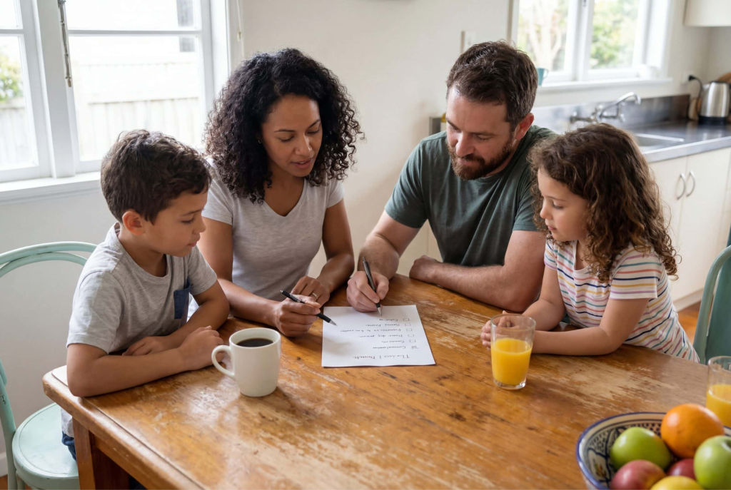 Children need stability, not adult-sized secrets