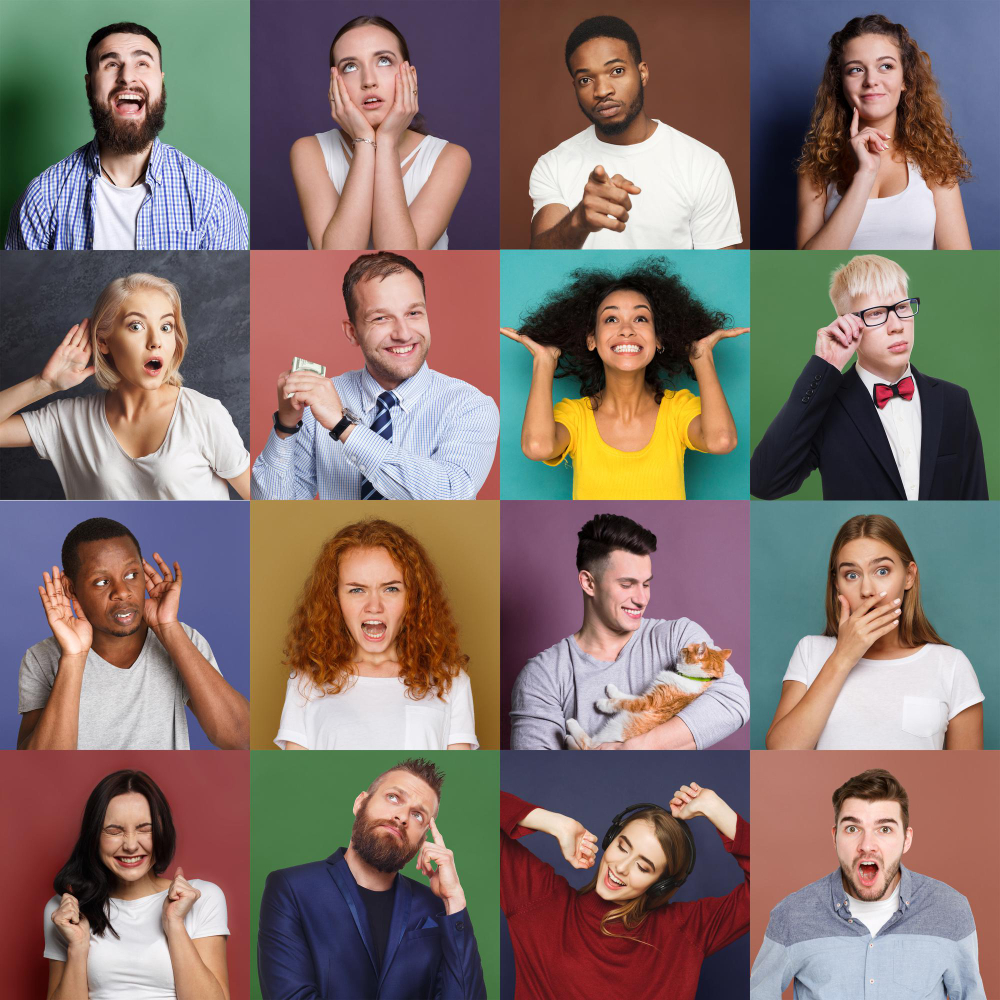 Personality Types