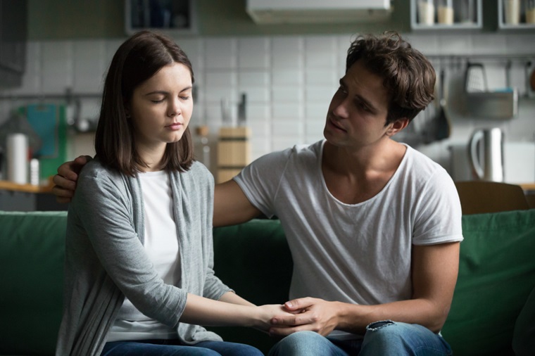 How to Build Trust in a Relationship That Feels Shaky