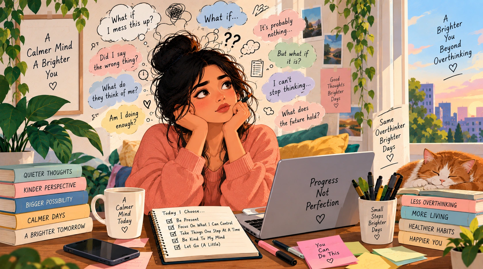 Overthinking