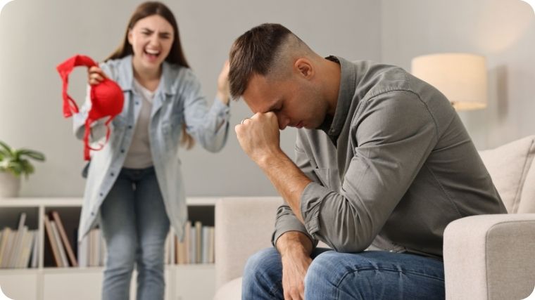 How to Recognize and Heal From an Emotional Affair