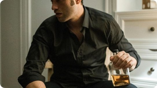 How Does Alcohol Affect a Man Sexually?