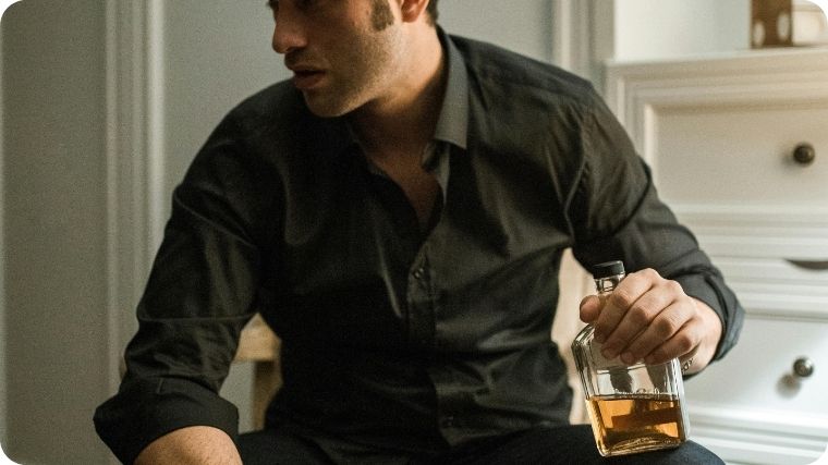 How Does Alcohol Affect a Man Sexually?