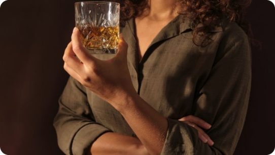 How Does Alcohol Affect a Woman Sexually?