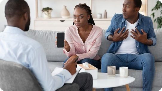 how to Rebuild Trust After Infidelity